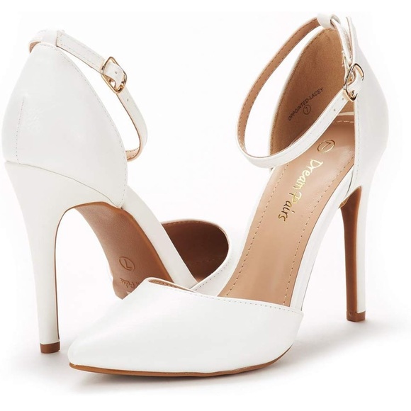 White High Heels (10) - Picture 1 of 6